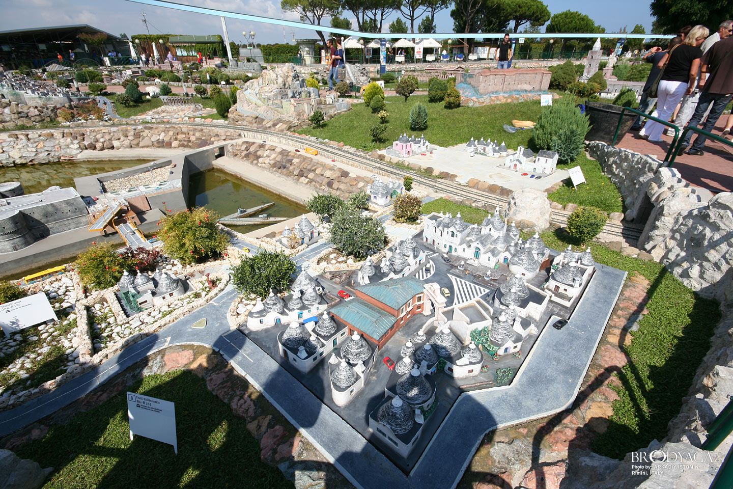 Italia in Miniatura